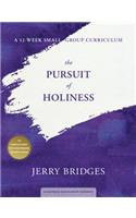 Pursuit of Holiness: A 12-Week Small-Group Curriculum