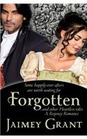 Forgotten, and other Heartless tales