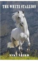 White Stallion