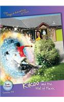 Kikoo and the Wall of Faces- Book Three