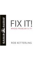 Fix It (Library Edition)