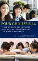 Four Chinese ELLs