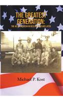 Greatest Generation