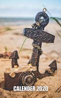 Sea love Baltic Sea North Sea Anchor Calendar 2020
