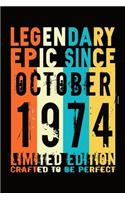 Epic since October 1974