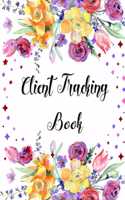Client Tracking Book
