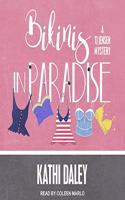 Bikinis in Paradise: (3 Tj Jensen Paradise Lake Mysteries Lib/E)