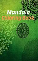 Mandala Coloring Book