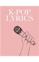 K-Pop Lyrics