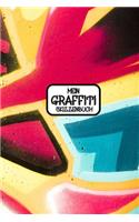 Mein Graffiti Skizzenbuch