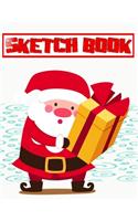 Sketchbook For Boys Christmas Gift Exchange