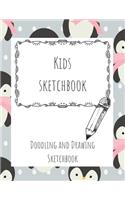 Kids Sketchbook