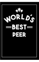 Worlds Best Peer