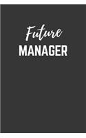 Future Manager Notebook