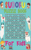 Sudoku Puzzle Books For Kids: Challenging and Fun Sudoku Puzzles for Clever Kids-Best Sudoku puzzle for kids