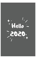 Hello 2020