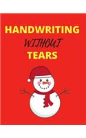 Handwriting Without Tears