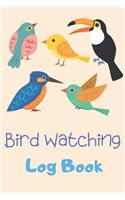 Bird Watching Log Book
