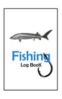 Fishing Log Book