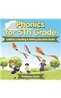 Phonics for 5Th Grade