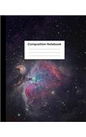 Composition Notebook