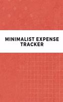 Minimalist Expense Tracker: Budgeting and Tax Tracker