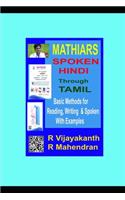 Spoken Hindi Through Tamil ( Qr Codes )