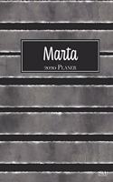 Marta 2020 Planer