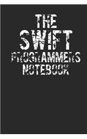 The SWIFT Programmer Notebook