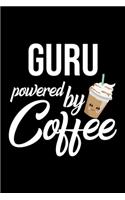 Guru Powered by Coffee