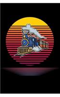 Retro Train