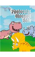 Photocular Dinosaur Book