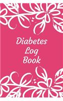 Diabetes Log Book: Weekly Diabetes Record for Blood Sugar, Insuline Dose, Carb Grams and Activity Notes - Daily 1-Year Glucose Tracker - Diabetes Journal - White and P