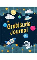 Gratitude Journal for Boys
