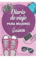 Diario De Viaje Para Mujeres Guinea