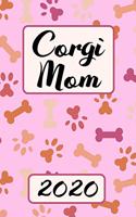 Corgi Mom 2020