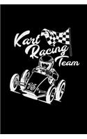 Kart racing team