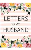 Letters to My Husband