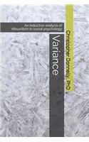 Variance: An Inductive Analysis of Absurdism in Social Psychology