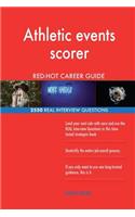 Athletic events scorer RED-HOT Career Guide; 2550 REAL Interview Questions