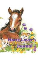 Horse Lover's Journal