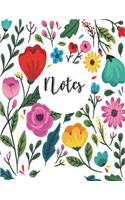 Notes