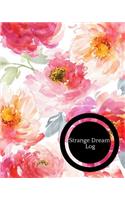 Strange Dreams Log