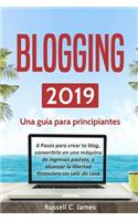 Blogging 2019: Una Gu