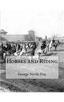 Horses and Riding