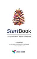 Startbook: 7 Etap Pou Lanse Nouvo Antreprene