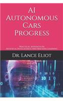 AI Autonomous Cars Progress