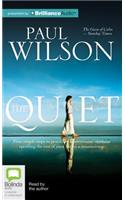 The Quiet: Library Edition