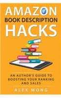 Amazon Book Description Hacks
