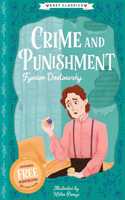 CRIME & PUNISHMENT EASY CLASSICS